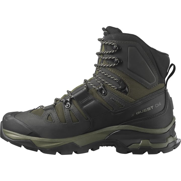 Salomon Men's Quest 4 Gore-Tex Olive Night/Peat/Safari | Buy